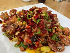-湘缘道客•湘缘饭店·23年湘菜馆(古墩路店)