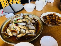 -501號台州海鲜餐厅(海创园店)