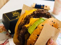 -麦当劳(宝山大厦店)