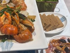 -碗中海·蒸汽海鲜·桑拿鸡(岭南天地店)