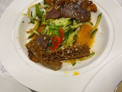 -酌宴府The China Club·广州万富希尔顿酒店(云城东路店)