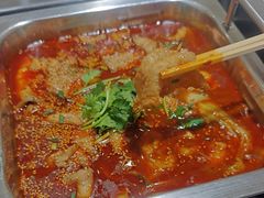 -清真涮锅鱼