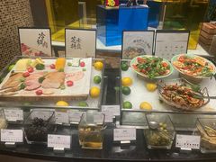 -怡聚轩全日制自助餐厅(大中华喜来登酒店)