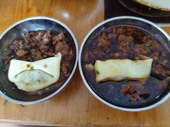 辣肉馄饨-吴淞老街砂锅馄饨(北兴路店)