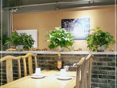 大堂-河沿肉饼Beijing Pie(东华门店)