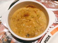 咖喱牛肉-比格比萨自助(国展店)