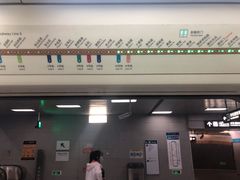 -呼家楼(地铁站)