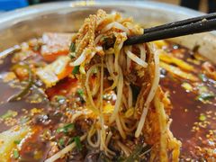 -蓉城西二道无名冒菜(西二道街店)