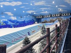 -世界之窗阿尔卑斯冰雪世界