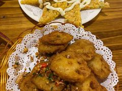 -冶建镜子·老南昌大排档·江西虾王(总店)