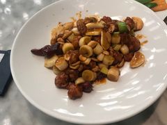 -雀蓝川菜(奥体广场店)