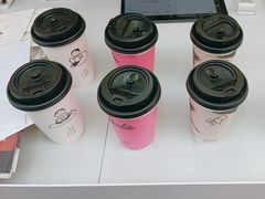 -喜茶(广州保利中环店)