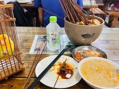 -重庆森林钵钵鸡(川大店)