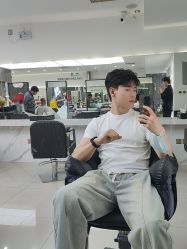 -米可造型烫染