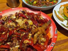 -柴窝堡22号辣子鸡·传承新疆菜