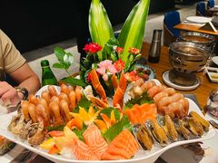 -Mr·Fish鱼鲜生海鲜放题(银泰in99店)