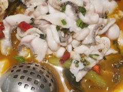 -周渝食惦·酸菜鱼精致川菜(横岗店)