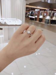 点击看大图 -DR钻戒(郑州国贸360店)
