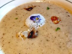 法式野菌汤-佐度王子扒房(天鹅湖店)