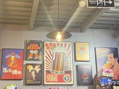 大堂-微醺烤牛·炭火烧烤·精酿啤酒(东郊记忆店)