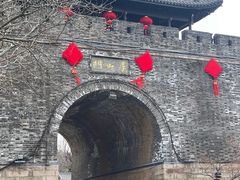 -虞山城墙
