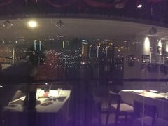 -临沂广播电视塔旋转餐厅