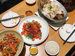 相思鲈鱼-花舍·新派粤菜·西餐·下午茶(亚运村·鸟巢店)