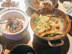 -绿茶餐厅(燕郊永旺店)