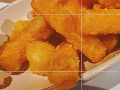 虾仁蛋黄焗南瓜-胡桃里音乐酒馆(下沙店)