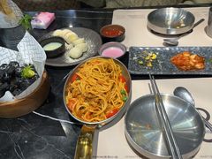 -KCOOKING概念韩餐(世茂52+店)