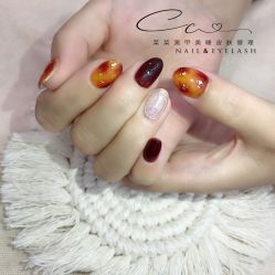 -菜菜美甲美睫皮肤管理