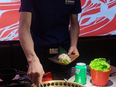 -谷牛日式烤肉(宝山U天地店)