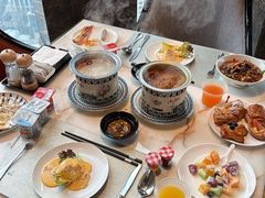 -美食汇自助餐厅(成都万达瑞华酒店)