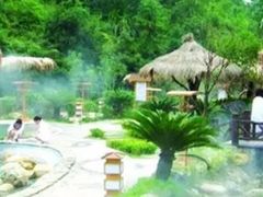 -灵山莲花公园-温泉度假区