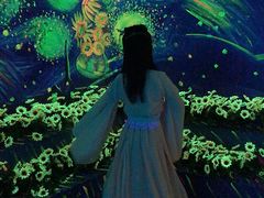 -天津梵高星空艺术馆(天河城旗舰店)