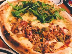 -PIZZA BIANCA(万象城店)