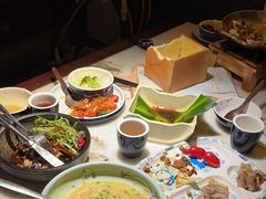 -绿茶餐厅(深圳龙华天虹购物中心店)