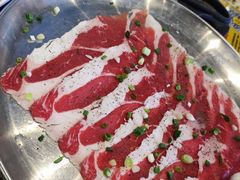 葱花肥牛-安又胖韩国烤肉(美罗城店)