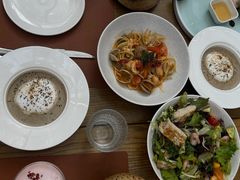 -Golden Lily河内巴黎法越料理餐厅(建国西路店)