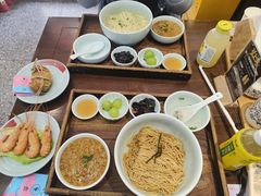 -蟹上黄·蟹黄面·江南糖水(人民广场店)