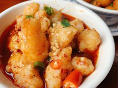 麻辣虾滑-炉小二铜锅牛蛙•川湘菜(三里屯店)