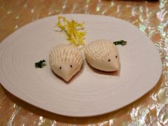 脆香叉燒飽-8餐厅(新葡京酒店)