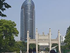 -运河游船(武林门码头)