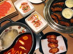 -火炉火自助餐(悠唐购物中心店)