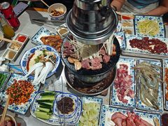 -大槐树烤肉馆(美术馆店)