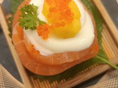 -争鲜回转寿司(流行前线店)