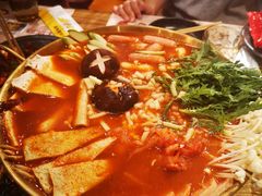 -冰川延边料理·炭烤串(原小木屋店)