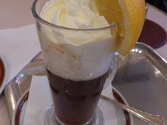 -Cafe Sacher(WIEN)