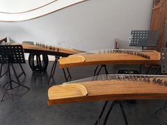 -子曰书院·古筝围棋书法国画小主持(夏都店)