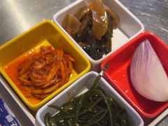 -大头叔烤鸡爪·朝鲜族烤串(天池路店)